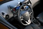 Chevrolet Sonic Hatchback 2012 года